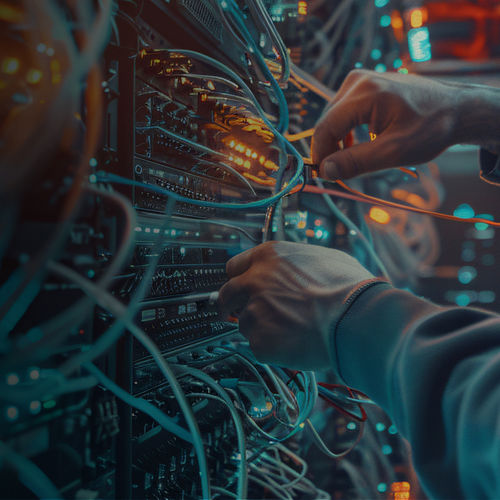 Data center contractors