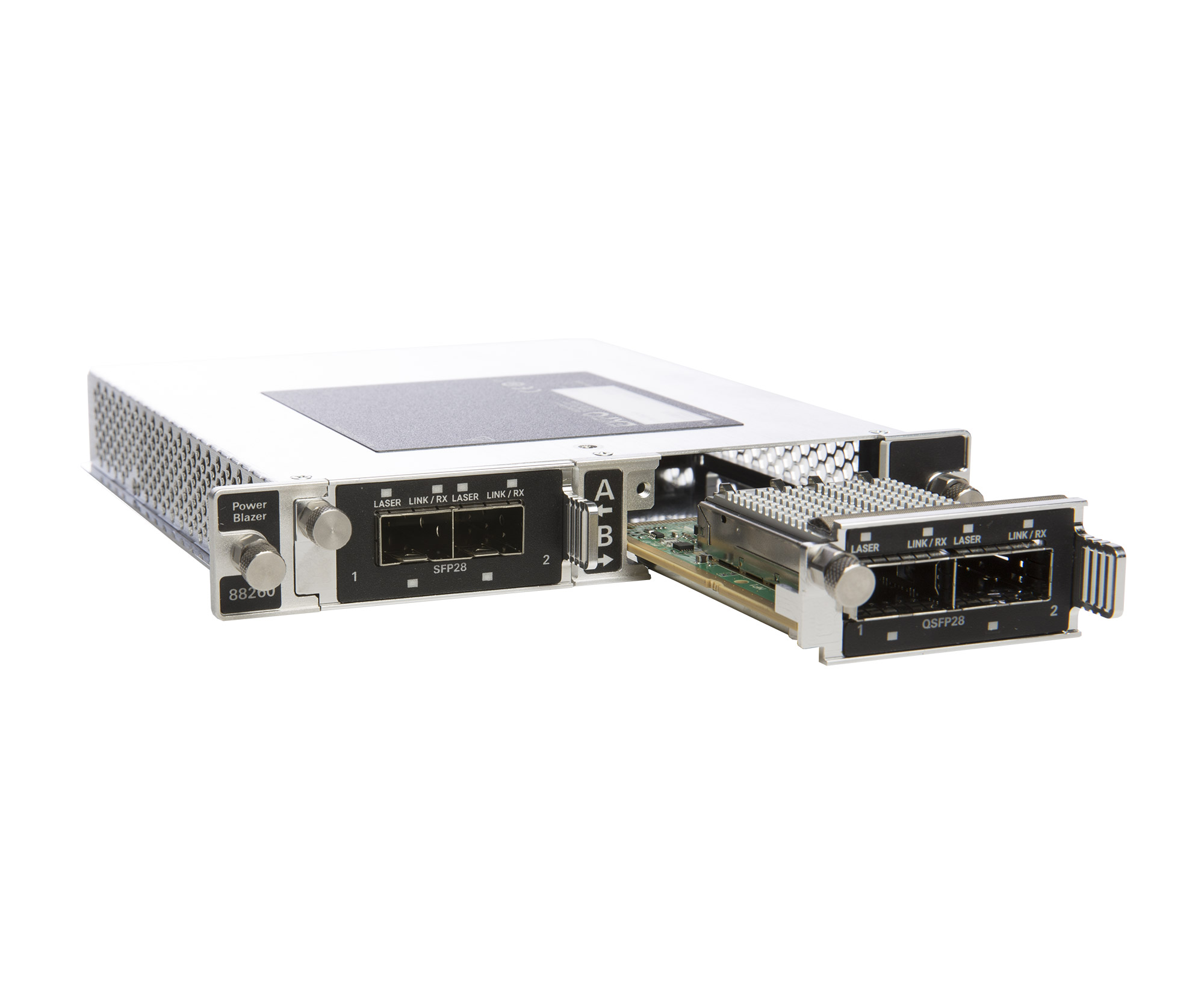 LTB-2 rackmount modular mainframe | Product | EXFO