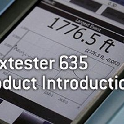 MaxTester 635: Copper, DSL and Multiplay Test Set 