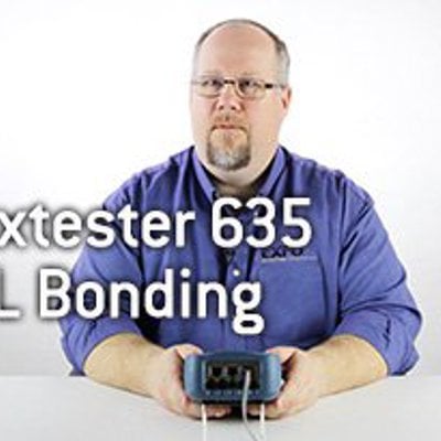 MaxTester 635: Single-pair and Bonded DSL Testing