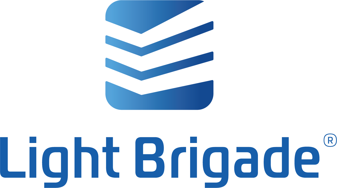 light brigade logo