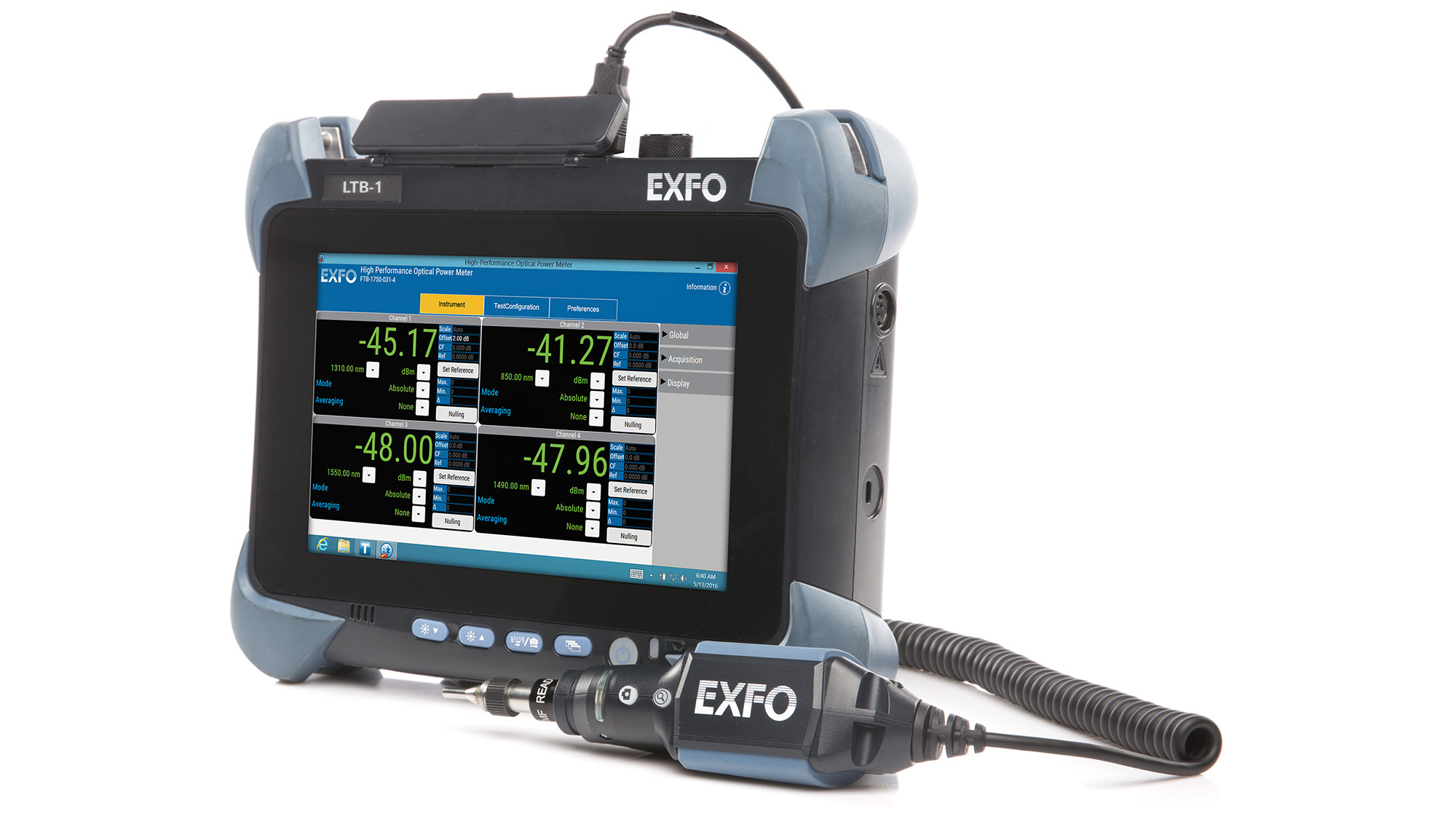 Lab and manufacturing test platforms | EXFO