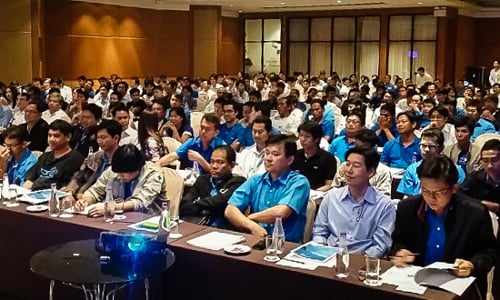 FTTH and High Speed Technologies in Thailand