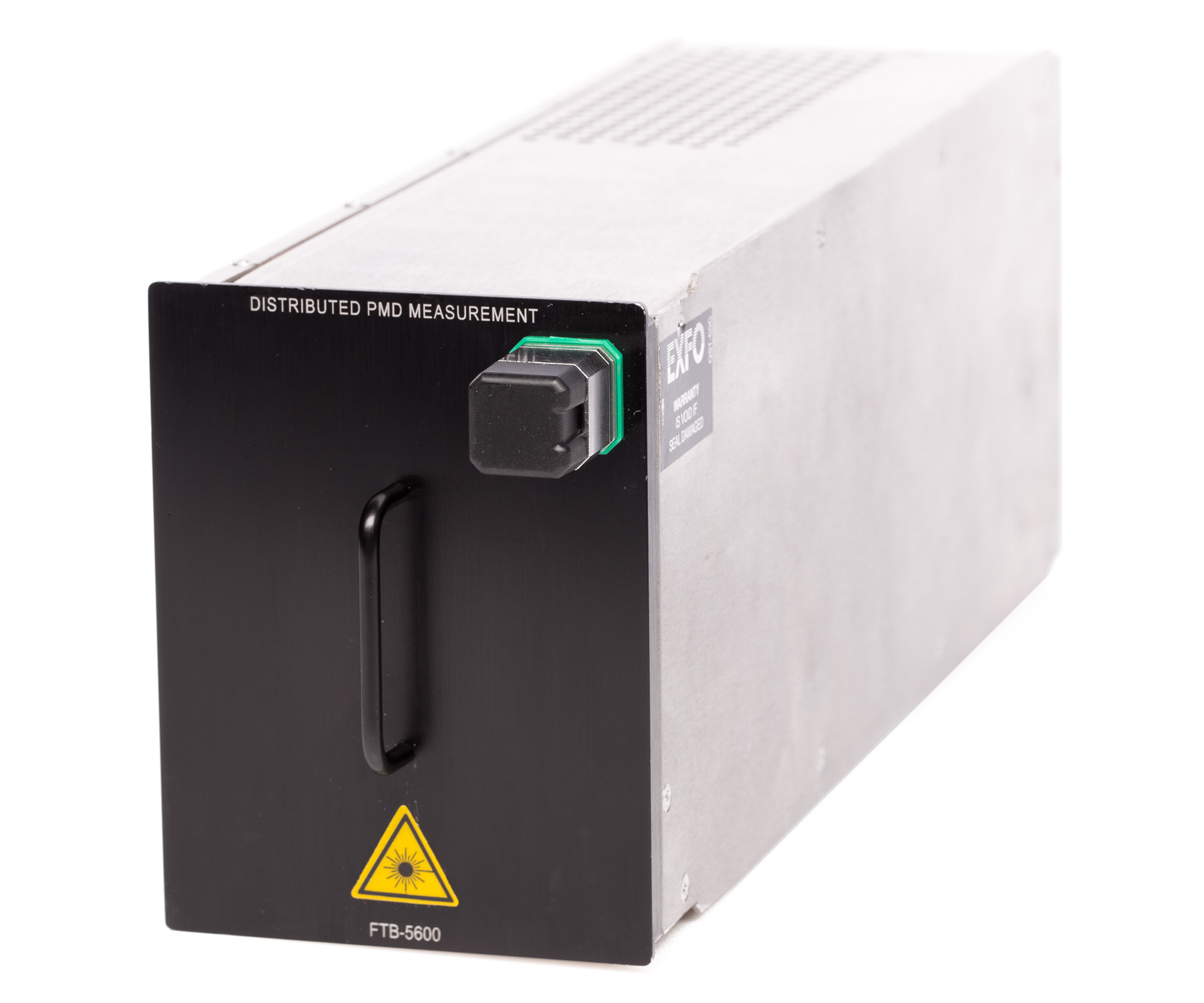 FTB-5600 | PMD Analyzer | High-Speed Transmission | Polarization