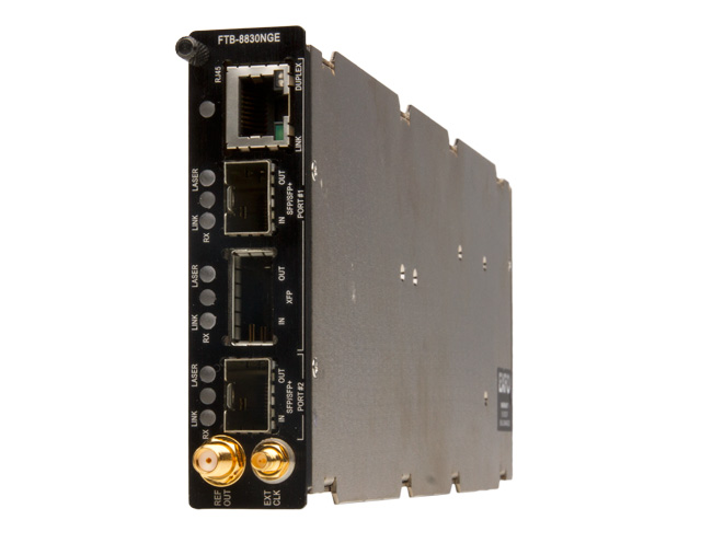 FTB/IQS-8830NGE | Multiservice Tester | 10G Ethernet