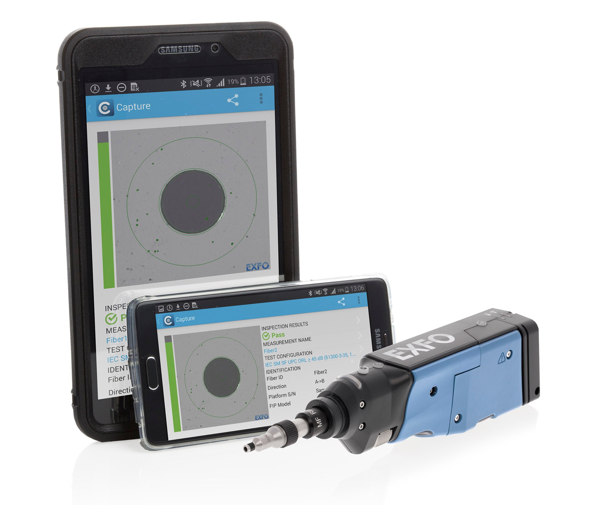 FIP-400B Wireless | Fiber Inspection | Inspection Probe