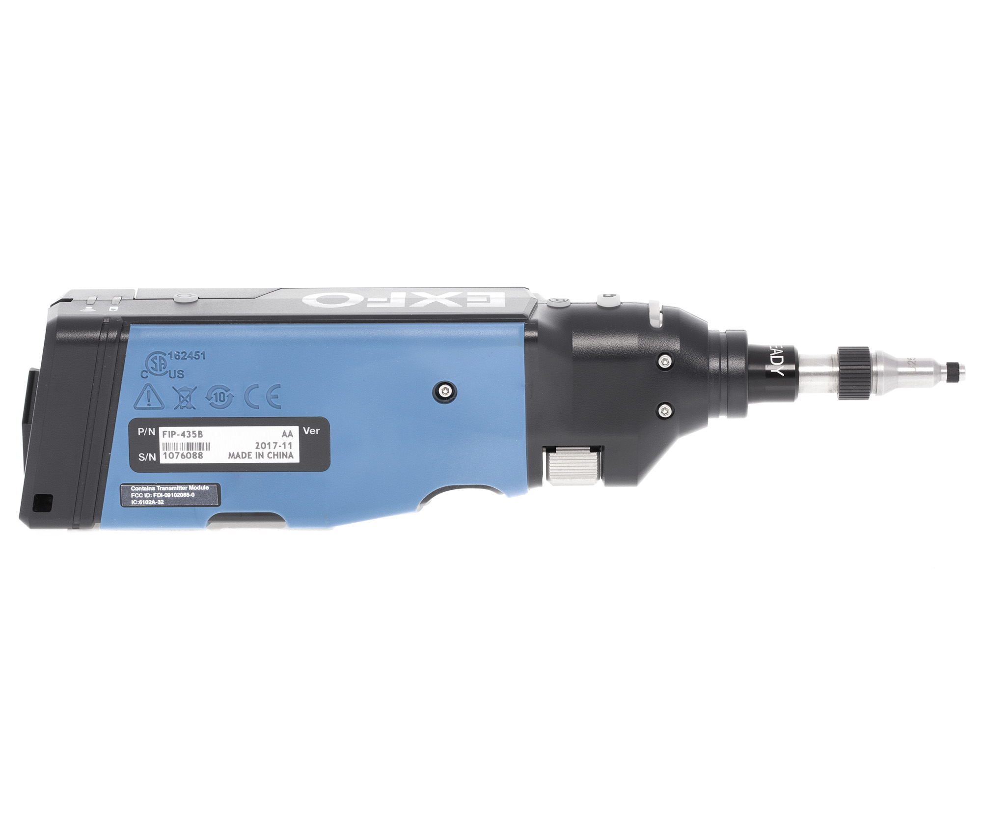 FIP-400B Wireless | Fiber Inspection | Inspection Probe