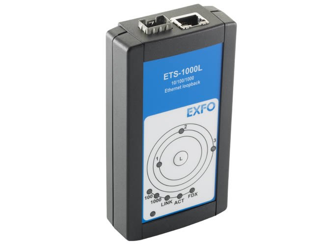 ETS-1000L | Produit Discontinué | EXFO